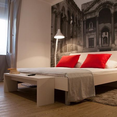 Bonum Rooms Сплит Экстерьер фото
