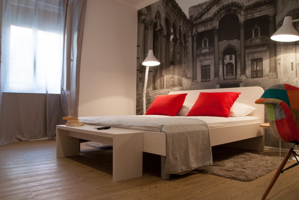 Bonum Rooms Сплит Экстерьер фото