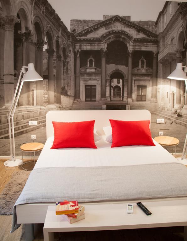Bonum Rooms Сплит Экстерьер фото
