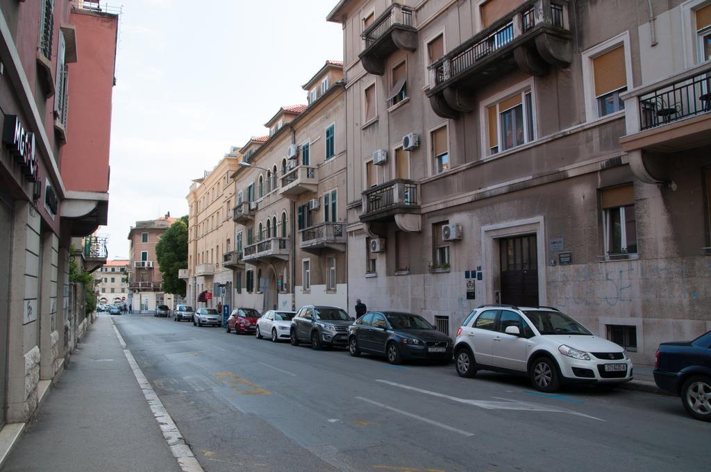 Bonum Rooms Сплит Экстерьер фото