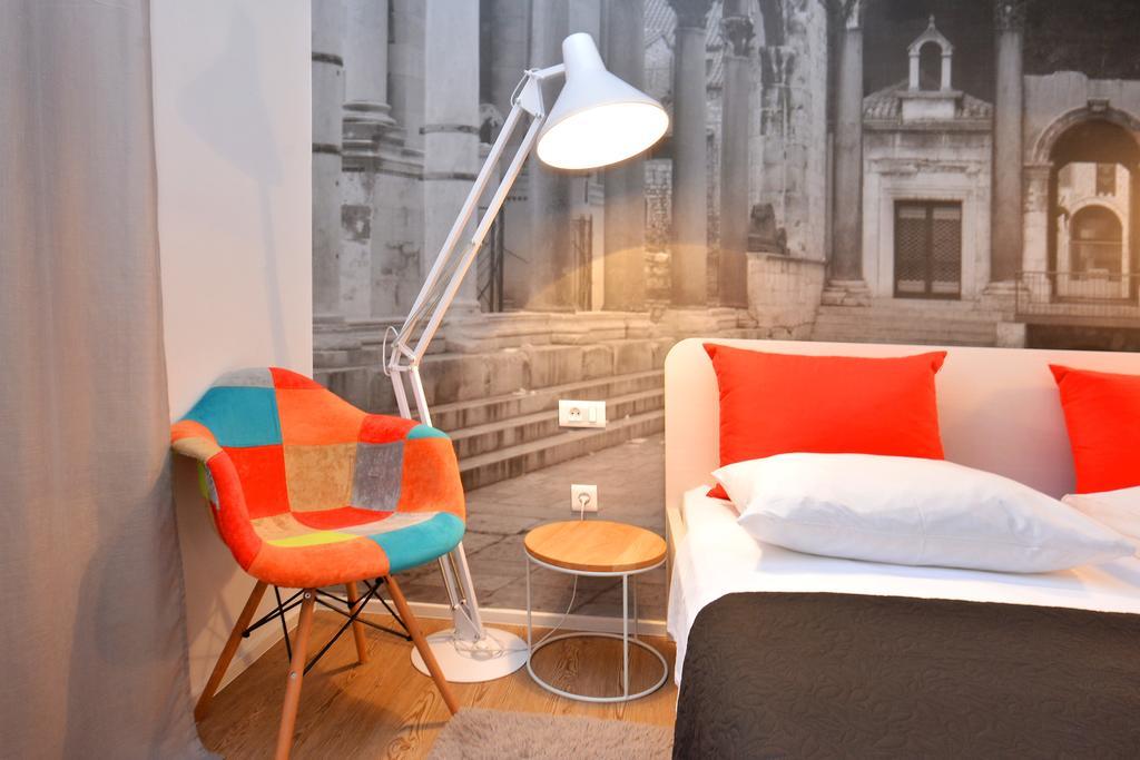 Bonum Rooms Сплит Экстерьер фото
