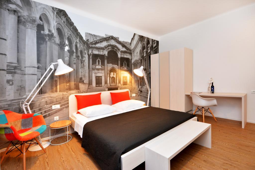 Bonum Rooms Сплит Экстерьер фото