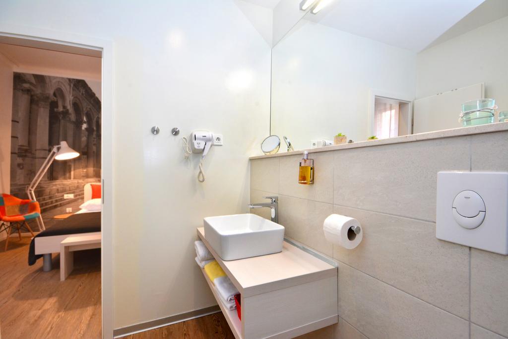 Bonum Rooms Сплит Экстерьер фото