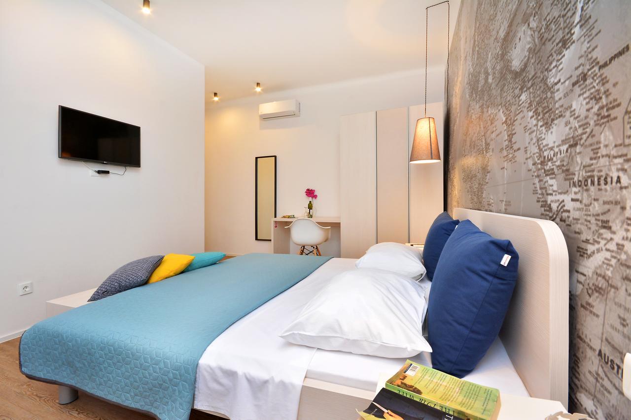 Bonum Rooms Сплит Экстерьер фото